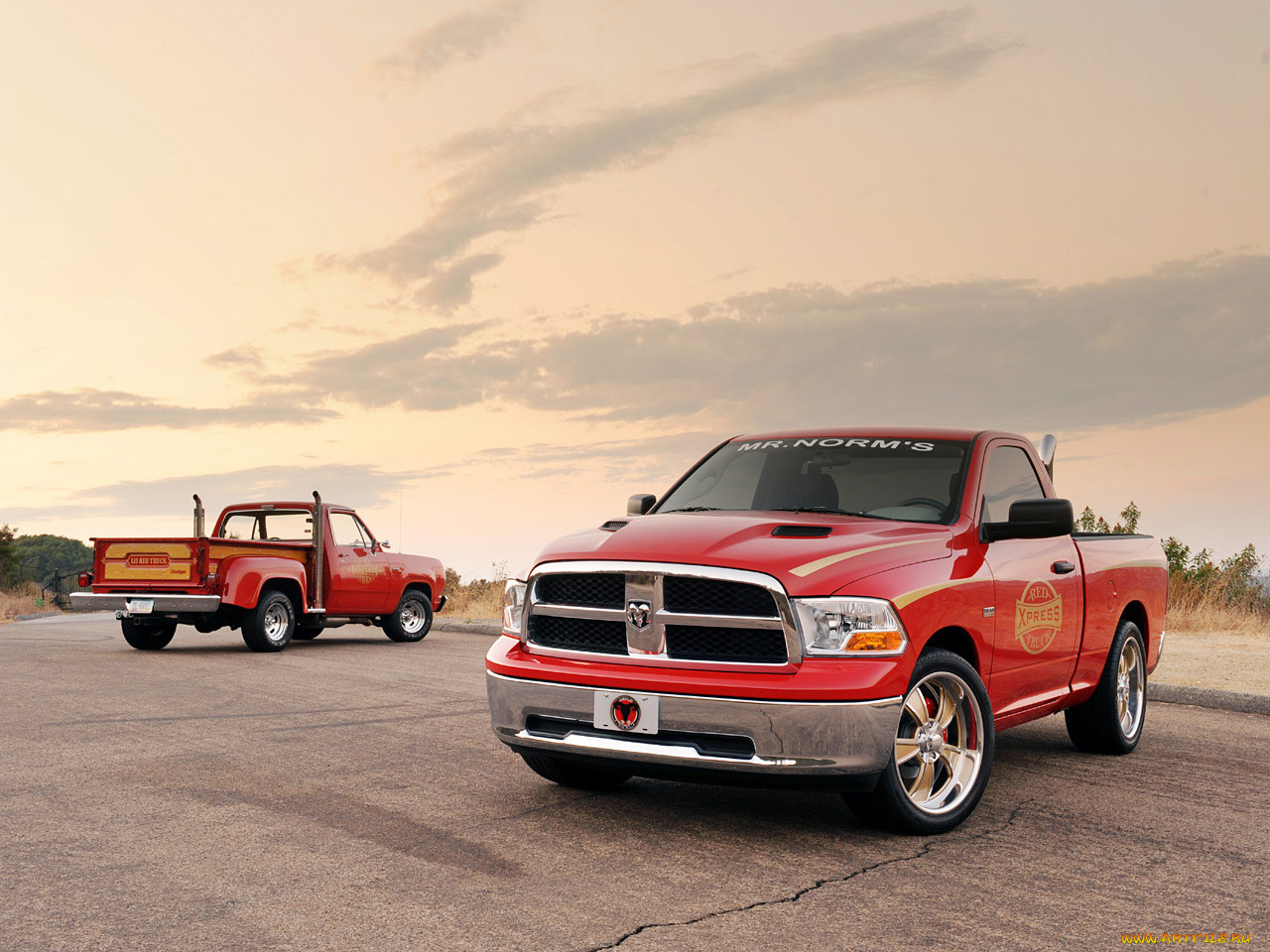 , dodge